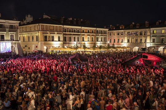 Kaskaderskie pokazy motocyklistów i koncert Afromental [ZDJĘCIA cz. 2]