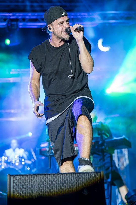 Kaskaderskie pokazy motocyklistów i koncert Afromental [ZDJĘCIA cz. 2]