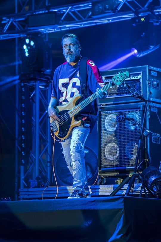 Kaskaderskie pokazy motocyklistów i koncert Afromental [ZDJĘCIA cz. 2]