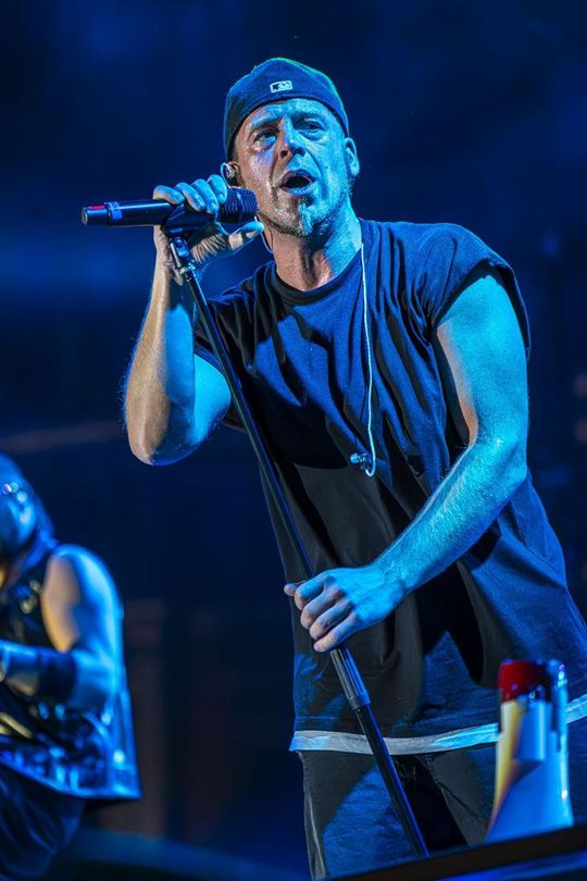 Kaskaderskie pokazy motocyklistów i koncert Afromental [ZDJĘCIA cz. 2]