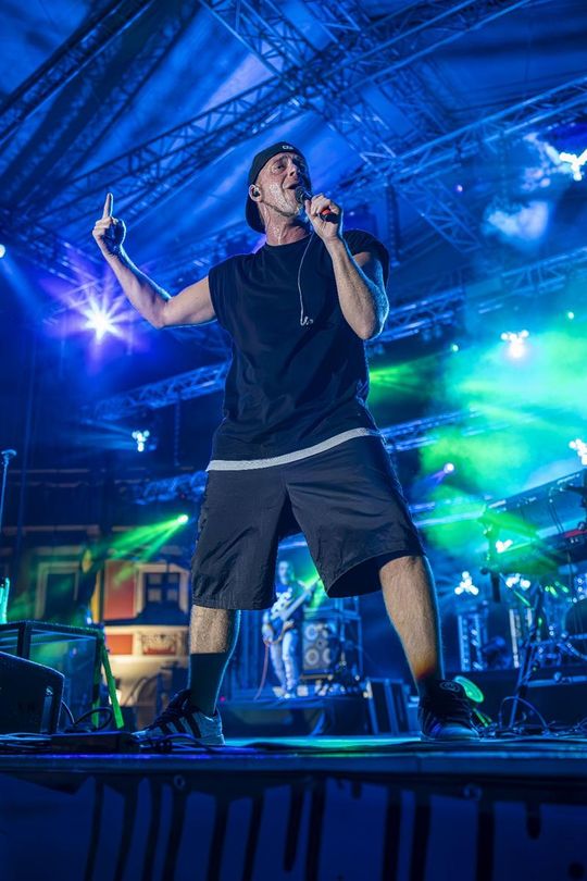 Kaskaderskie pokazy motocyklistów i koncert Afromental [ZDJĘCIA cz. 2]