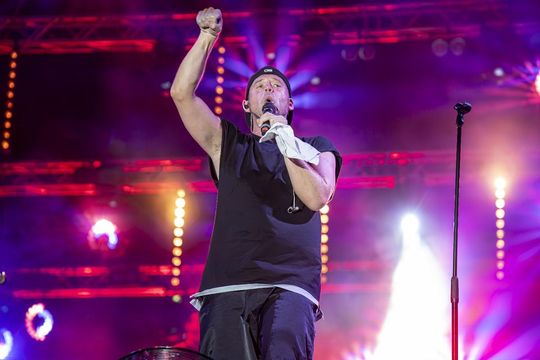 Kaskaderskie pokazy motocyklistów i koncert Afromental [ZDJĘCIA cz. 2]