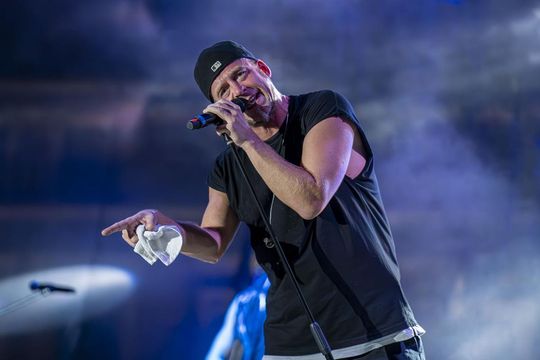 Kaskaderskie pokazy motocyklistów i koncert Afromental [ZDJĘCIA cz. 2]