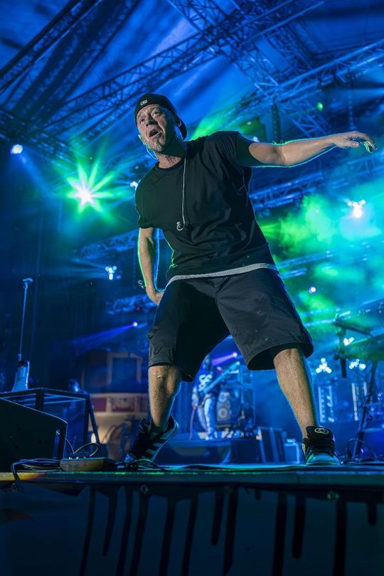 Kaskaderskie pokazy motocyklistów i koncert Afromental [ZDJĘCIA cz. 2]