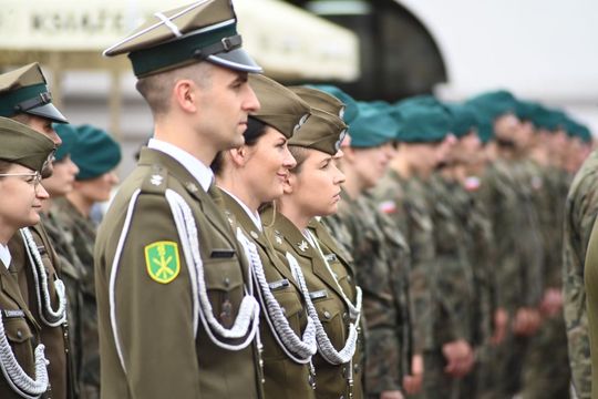 Święto 18. Zamojskiego Pułku Przeciwlotniczego na Rynku Wielkim [ZDJĘCIA]