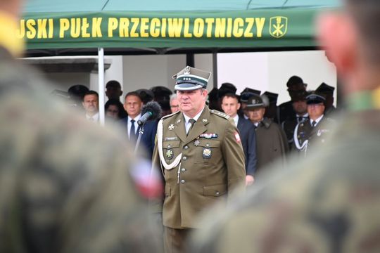 Święto 18. Zamojskiego Pułku Przeciwlotniczego na Rynku Wielkim [ZDJĘCIA]