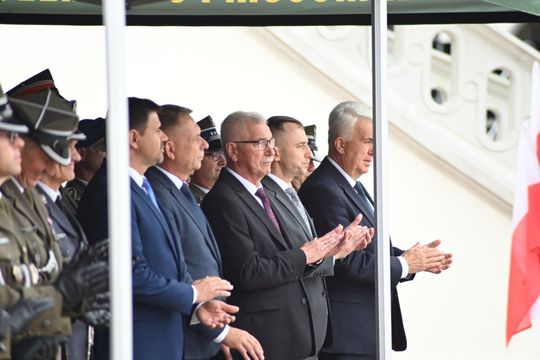 Święto 18. Zamojskiego Pułku Przeciwlotniczego na Rynku Wielkim [ZDJĘCIA]