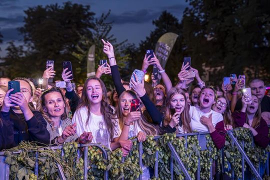 Chmielaki Krasnostawskie 2025 - galeria zdjęć