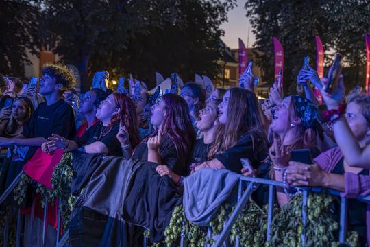 Chmielaki Krasnostawskie 2025 - galeria zdjęć