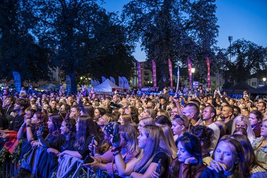 Chmielaki Krasnostawskie 2025 - galeria zdjęć