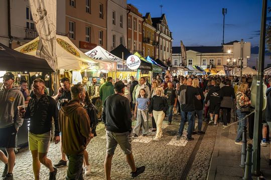 Chmielaki Krasnostawskie 2025 - galeria zdjęć Chmielaki Krasnostawskie 2025 - galeria zdjęć