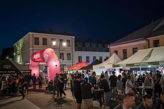 Chmielaki Krasnostawskie 2025 - galeria zdjęć