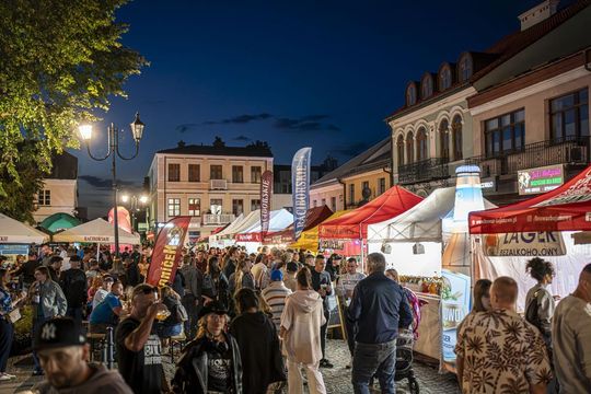 Chmielaki Krasnostawskie 2025 - galeria zdjęć