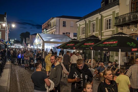 Chmielaki Krasnostawskie 2025 - galeria zdjęć