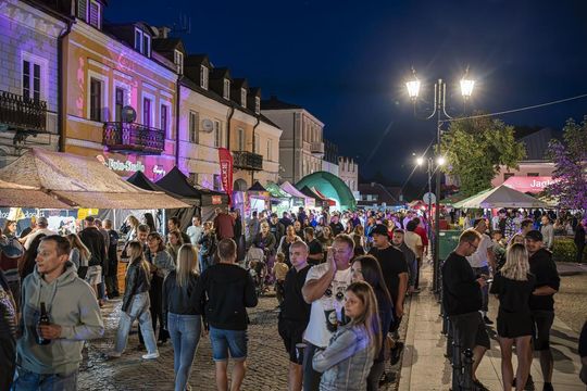 Chmielaki Krasnostawskie 2025 - galeria zdjęć