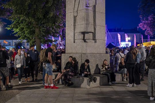 Chmielaki Krasnostawskie 2025 - galeria zdjęć