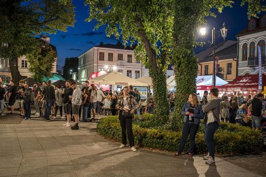 Chmielaki Krasnostawskie 2025 - galeria zdjęć