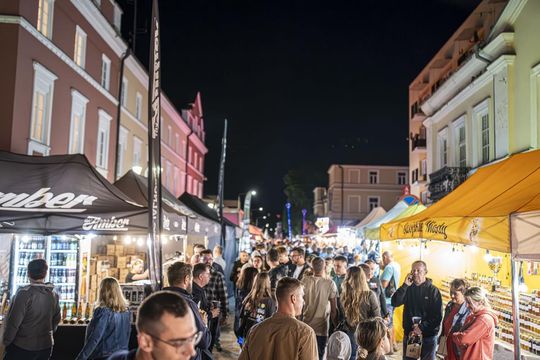 Chmielaki Krasnostawskie 2025 - galeria zdjęć