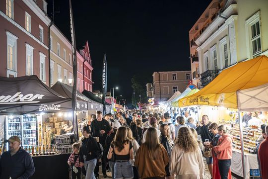 Chmielaki Krasnostawskie 2025 - galeria zdjęć