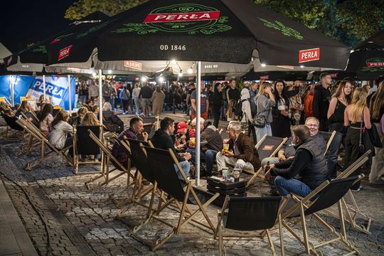 Chmielaki Krasnostawskie 2025 - galeria zdjęć