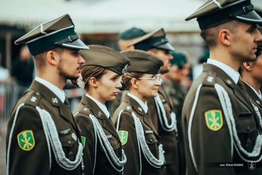 Zamość: 18. Pułk Przeciwlotniczy świętował - galeria zdjęć 