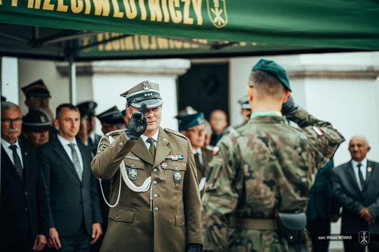 Zamość: 18. Pułk Przeciwlotniczy świętował - galeria zdjęć 