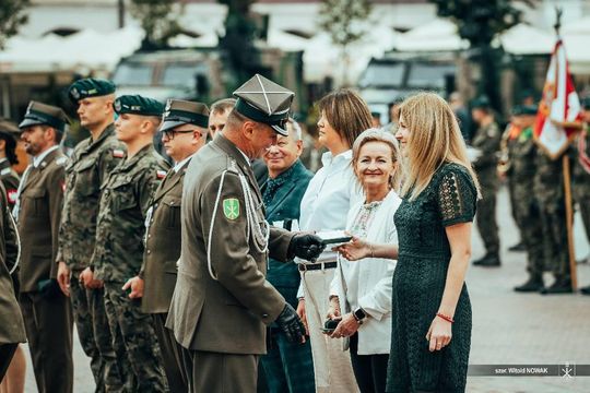 Zamość: 18. Pułk Przeciwlotniczy świętował - galeria zdjęć 