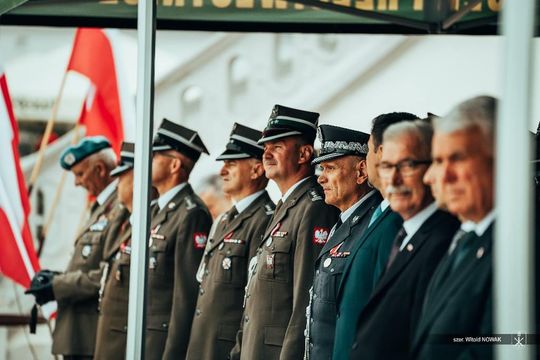 Zamość: 18. Pułk Przeciwlotniczy świętował - galeria zdjęć 