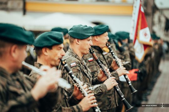 Zamość: 18. Pułk Przeciwlotniczy świętował - galeria zdjęć 