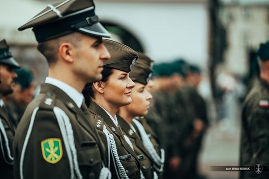 Zamość: 18. Pułk Przeciwlotniczy świętował - galeria zdjęć 