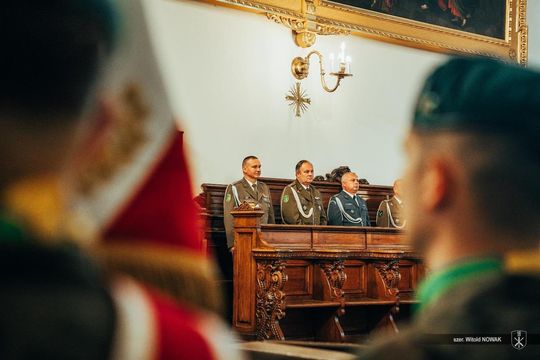 Zamość: 18. Pułk Przeciwlotniczy świętował - galeria zdjęć 