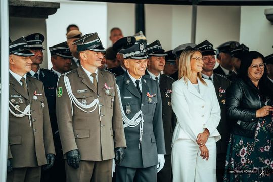 Zamość: 18. Pułk Przeciwlotniczy świętował - galeria zdjęć 