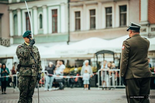 Zamość: 18. Pułk Przeciwlotniczy świętował - galeria zdjęć 