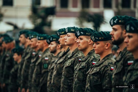 Zamość: 18. Pułk Przeciwlotniczy świętował - galeria zdjęć 