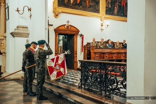 Zamość: 18. Pułk Przeciwlotniczy świętował - galeria zdjęć 