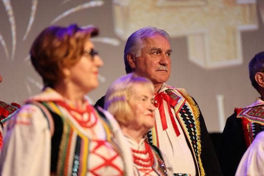 40-lecie chóru Tomaszowiacy i 55-lecie działalności artystycznej Mariana Gumieli [ZDJĘCIA]