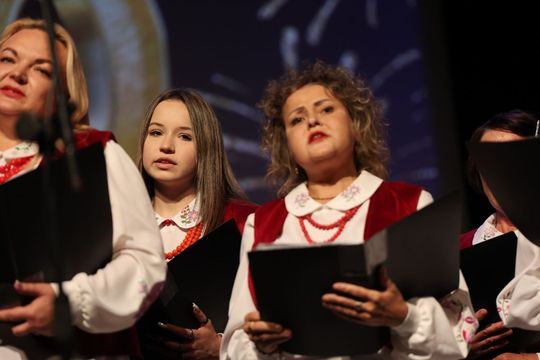 40-lecie chóru Tomaszowiacy i 55-lecie działalności artystycznej Mariana Gumieli [ZDJĘCIA]