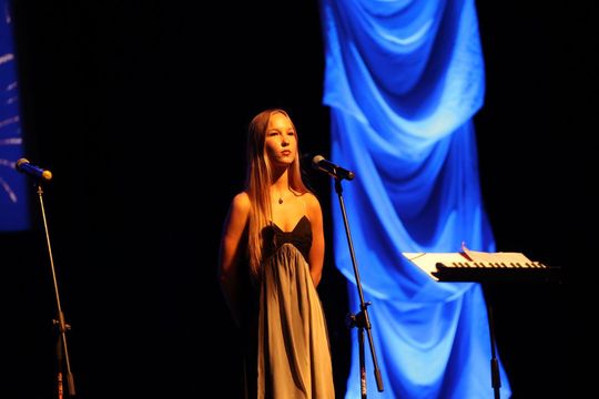 40-lecie chóru Tomaszowiacy i 55-lecie działalności artystycznej Mariana Gumieli [ZDJĘCIA]