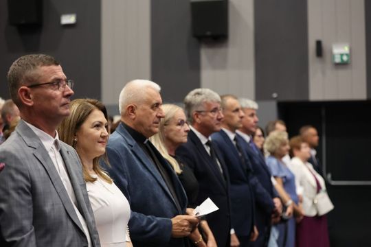 40-lecie chóru Tomaszowiacy i 55-lecie działalności artystycznej Mariana Gumieli [ZDJĘCIA]