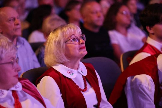 40-lecie chóru Tomaszowiacy i 55-lecie działalności artystycznej Mariana Gumieli [ZDJĘCIA]