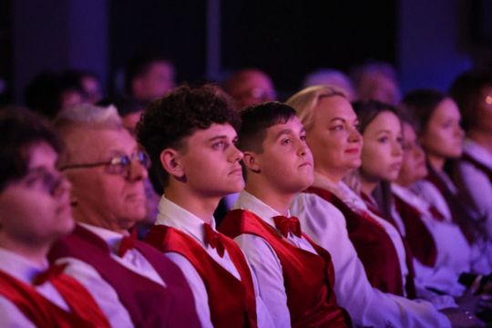 40-lecie chóru Tomaszowiacy i 55-lecie działalności artystycznej Mariana Gumieli [ZDJĘCIA]