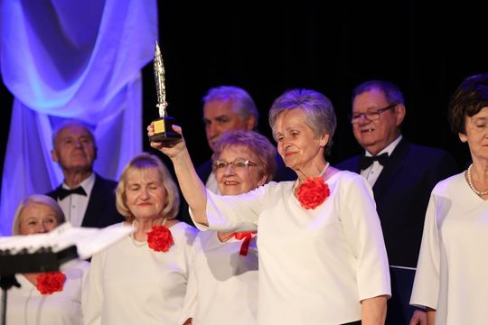 40-lecie chóru Tomaszowiacy i 55-lecie działalności artystycznej Mariana Gumieli [ZDJĘCIA]