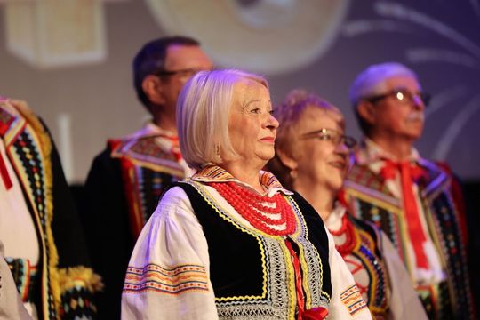 40-lecie chóru Tomaszowiacy i 55-lecie działalności artystycznej Mariana Gumieli [ZDJĘCIA]