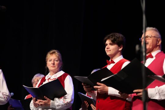 40-lecie chóru Tomaszowiacy i 55-lecie działalności artystycznej Mariana Gumieli [ZDJĘCIA]