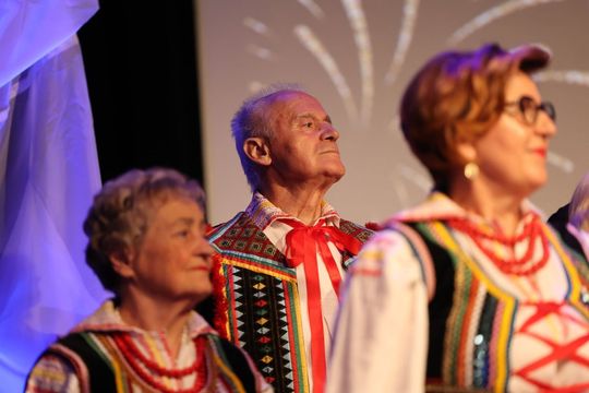 40-lecie chóru Tomaszowiacy i 55-lecie działalności artystycznej Mariana Gumieli [ZDJĘCIA]