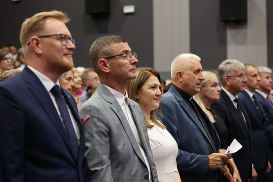 40-lecie chóru Tomaszowiacy i 55-lecie działalności artystycznej Mariana Gumieli [ZDJĘCIA]