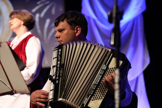 40-lecie chóru Tomaszowiacy i 55-lecie działalności artystycznej Mariana Gumieli [ZDJĘCIA]