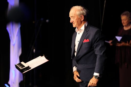 40-lecie chóru Tomaszowiacy i 55-lecie działalności artystycznej Mariana Gumieli [ZDJĘCIA]