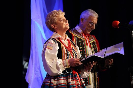 40-lecie chóru Tomaszowiacy i 55-lecie działalności artystycznej Mariana Gumieli [ZDJĘCIA]