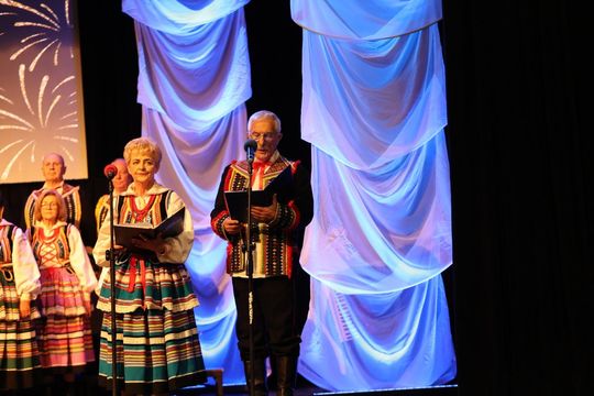 40-lecie chóru Tomaszowiacy i 55-lecie działalności artystycznej Mariana Gumieli [ZDJĘCIA]